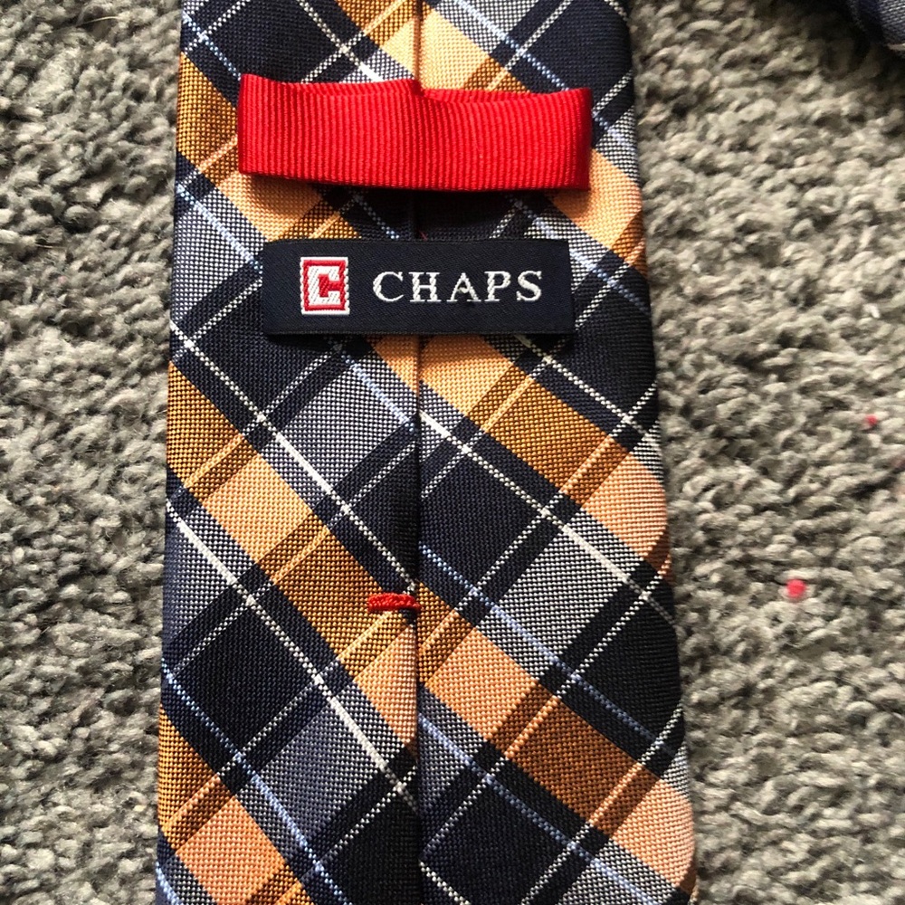 Men’s Tie - Picture 3 of 3